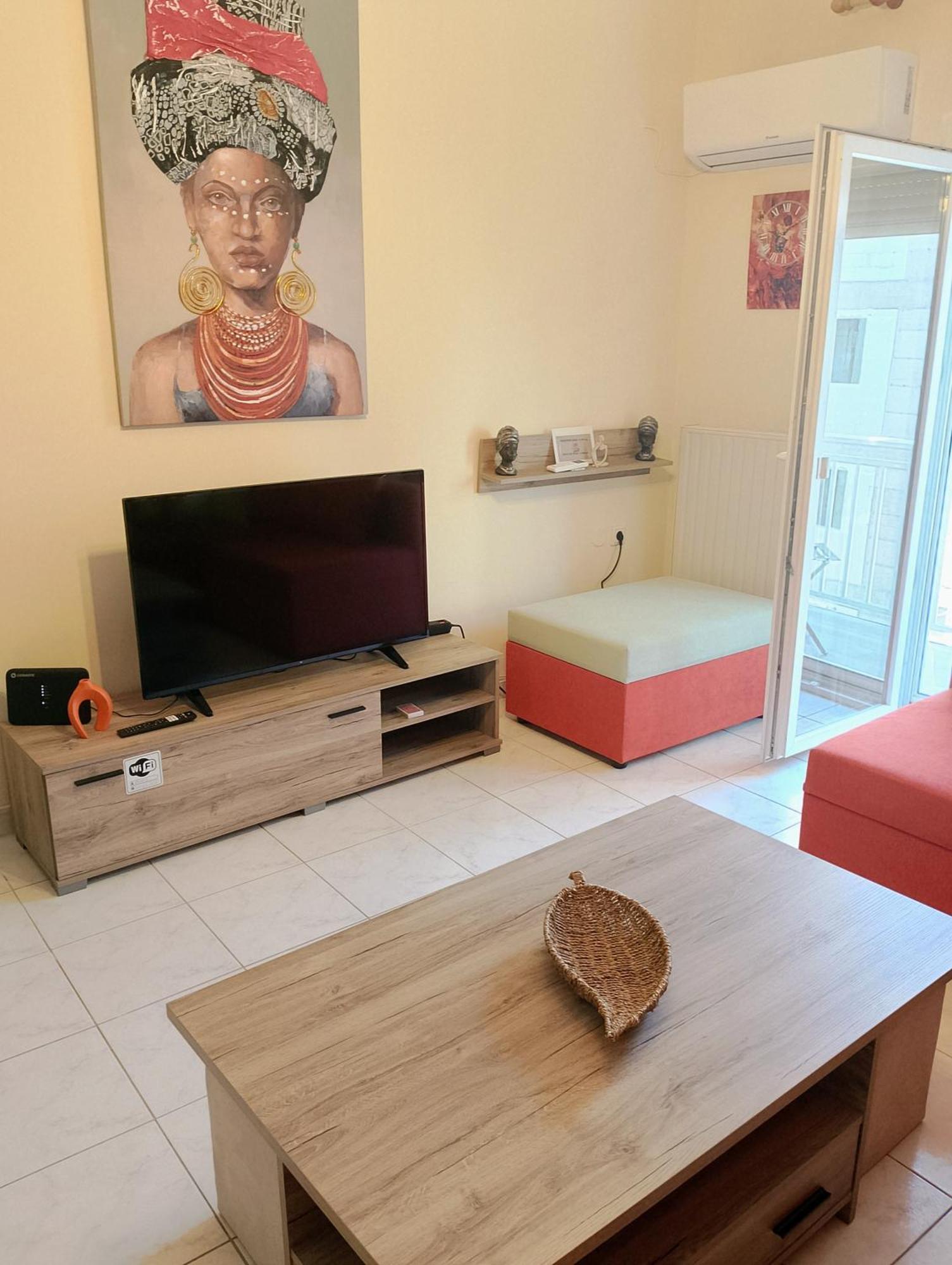 Dk Home Alexandroúpoli Eksteriør bilde