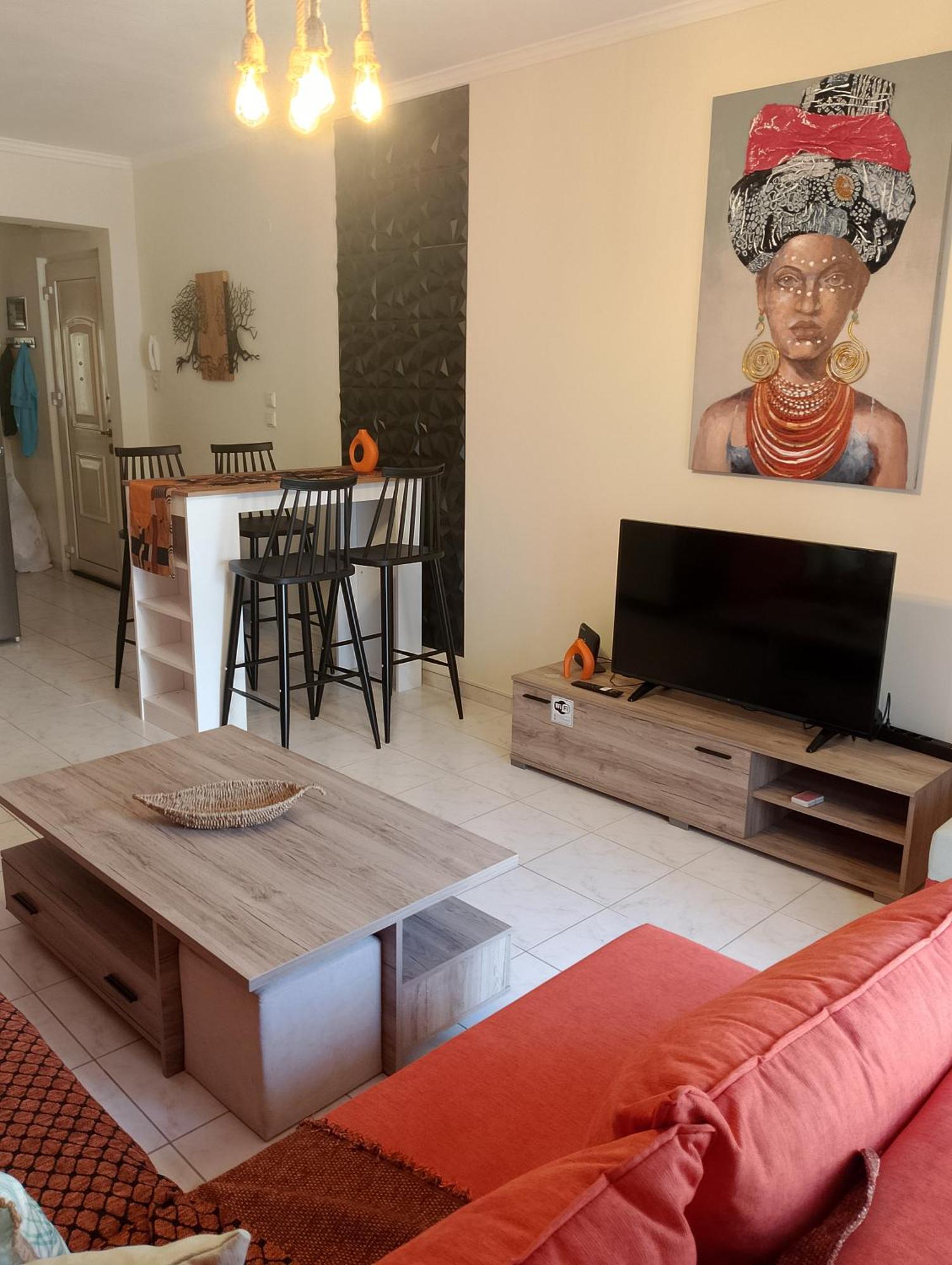 Dk Home Alexandroúpoli Eksteriør bilde